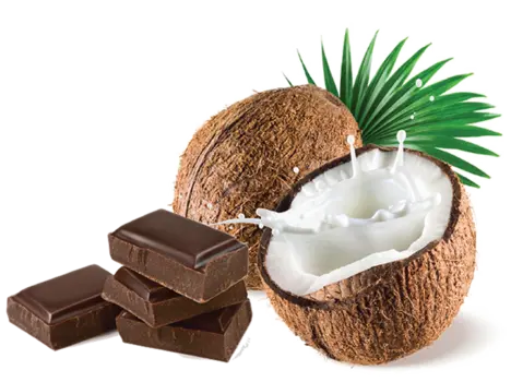 Chocolate Coconut